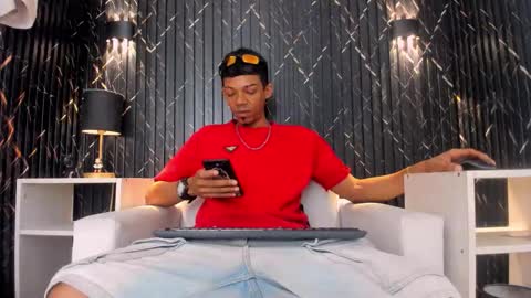 GregorySforza online show from February 24, 7:45 pm