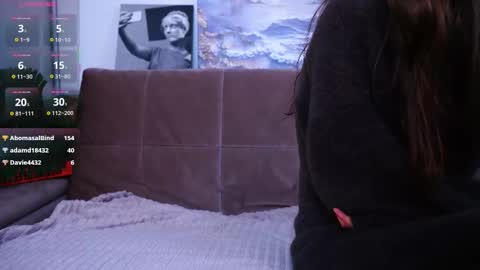 Ivy online show from November 30, 3:32 am