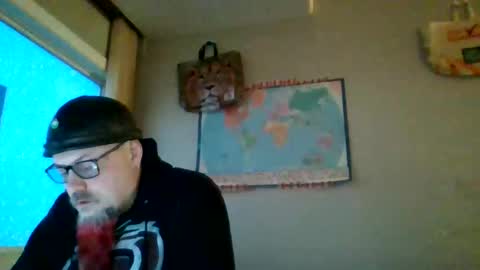 gregrev online show from March 13, 1:56 am