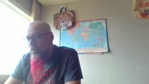 Snapshot of gregrev chatting on May 17, 9:55 pm gregrev online show from May 17, 9:55 pm
