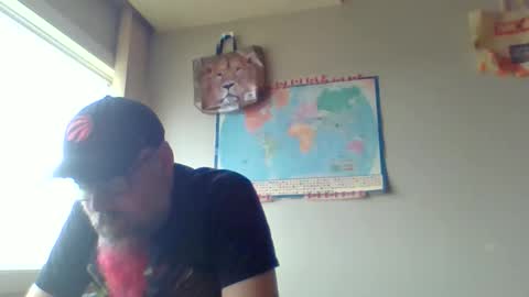 Snapshot of gregrev chatting on May 20, 6:58 pm gregrev online show from May 20, 6:58 pm