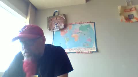 Snapshot of gregrev chatting on May 23, 9:30 pm gregrev online show from May 23, 9:30 pm