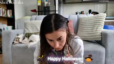  Emmy  online show from October 31, 2:51 pm