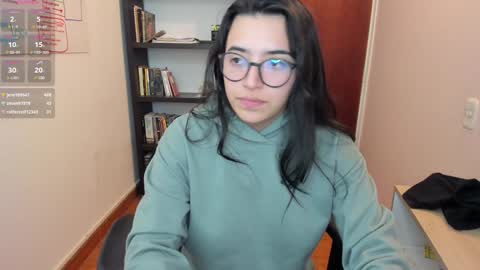 Greta online show from December 5, 1:47 am