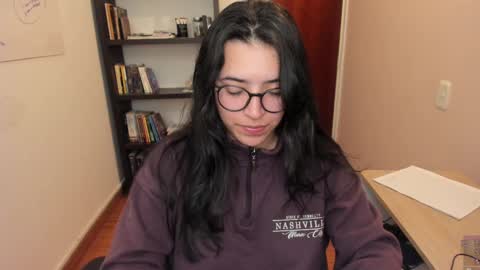 Greta online show from February 17, 1:15 am