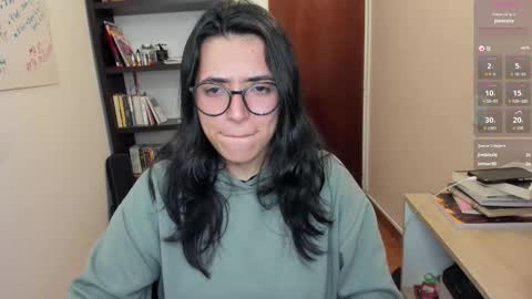 Greta online show from December 3, 6:43 am