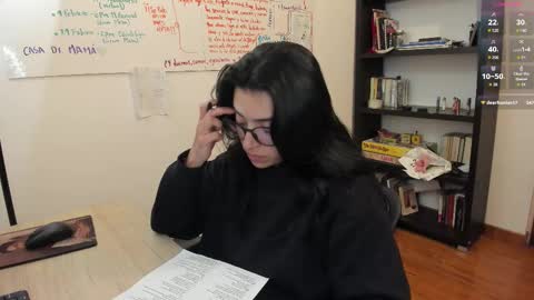 Greta online show from February 10, 3:21 am