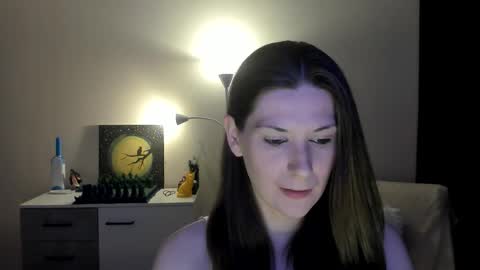 Snapshot of gretamiln chatting on October 15, 7:14 pm Greta online show from October 15, 7:14 pm