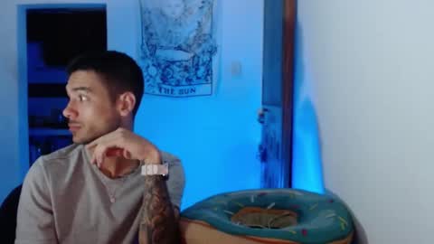 Snapshot of gretta_n_dannie chatting on January 20, 3:15 am Gretta n dannie online show from January 20, 3:15 am