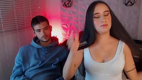 Snapshot of gretta_n_dannie chatting on January 24, 4:59 am Gretta n dannie online show from January 24, 4:59 am