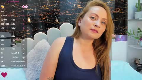 Marcela online show from February 17, 11:20 pm