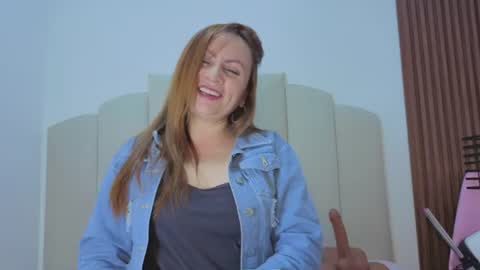 Marcela online show from July 31, 12:21 am