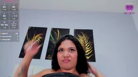 Marii online show from February 16, 3:48 pm