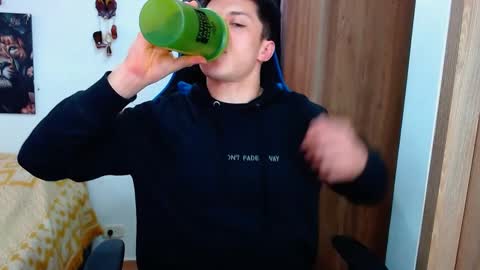 griego01 online show from January 16, 6:59 pm