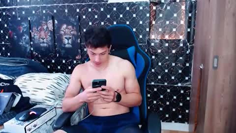 griego01 online show from January 8, 6:10 pm