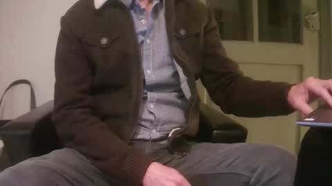 Snapshot of grimbergen123 chatting on December 5, 9:00 pm Grim online show from December 5, 9:00 pm