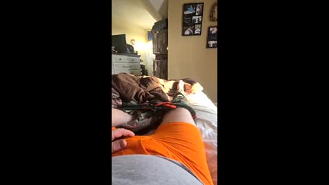 Snapshot of grizzely1975 chatting on March 9, 1:48 pm grizzely1975 online show from March 9, 1:48 pm