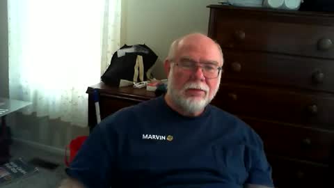 Snapshot of gtnolder60 chatting on May 11, 9:45 pm Gary online show from May 11, 9:45 pm