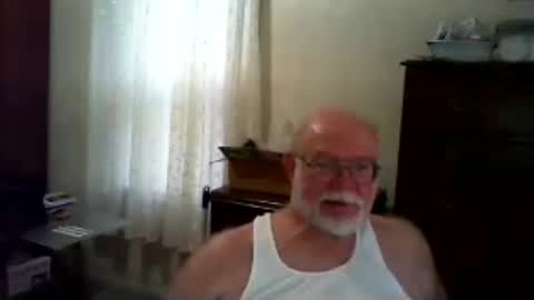 Snapshot of gtnolder60 chatting on July 9, 1:26 pm Gary online show from July 9, 1:26 pm