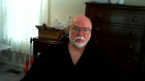 Snapshot of gtnolder60 chatting on July 12, 11:23 am Gary online show from July 12, 11:23 am