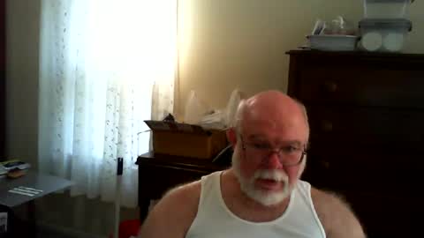 Snapshot of gtnolder60 chatting on July 13, 1:36 pm Gary online show from July 13, 1:36 pm