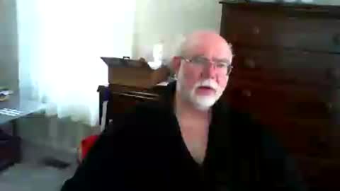 Snapshot of gtnolder60 chatting on July 25, 12:03 pm Gary online show from July 25, 12:03 pm