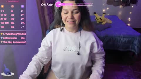 Hello Im Julieta Im 25 years old welcome to my room have fun and be happy. online show from February 5, 7:29 am