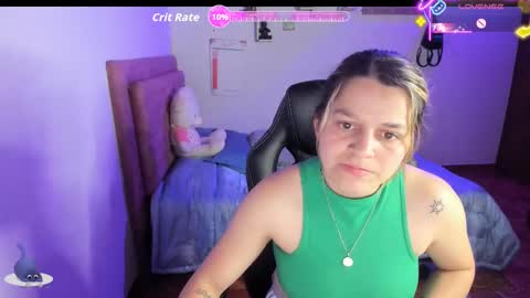 Hello Im Julieta Im 25 years old welcome to my room have fun and be happy. online show from September 12, 4:23 am