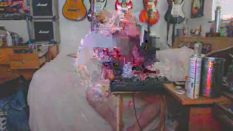 Snapshot of guitarsexgod chatting on February 19, 6:54 pm Mario online show from February 19, 6:54 pm