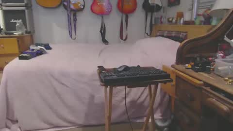 Snapshot of guitarsexgod chatting on February 27, 1:17 pm Mario online show from February 27, 1:17 pm