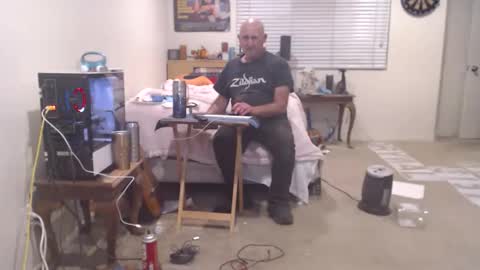 Mario online show from February 2, 9:19 am