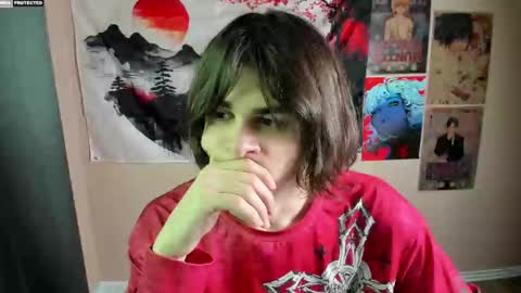 Snapshot of gushill_ chatting on February 8, 9:25 pm gushill_ online show from February 8, 9:25 pm