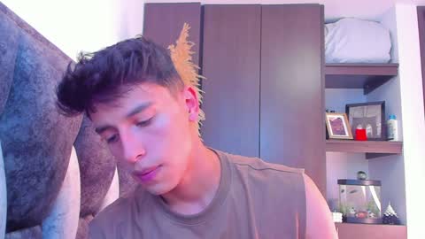 Gabriel online show from December 28, 8:58 pm