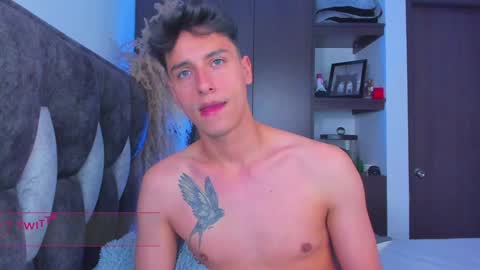 Gabriel online show from January 17, 9:17 pm