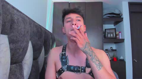 Gabriel online show from February 3, 10:11 pm