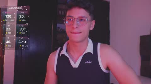 Gabriel online show from December 18, 1:55 am