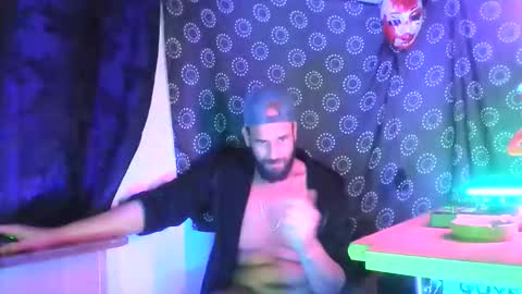 guyst049 online show from January 31, 11:03 pm