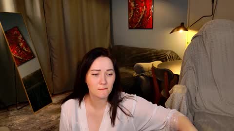 Snapshot of gwen_lady chatting on February 13, 5:53 pm Sweety Kitty online show from February 13, 5:53 pm