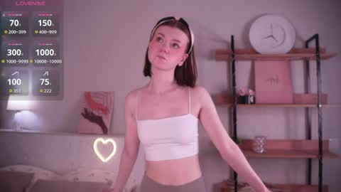 Snapshot of gwendatortoriello chatting on May 15, 11:17 am Hello everyone Im May online show from May 15, 11:17 am