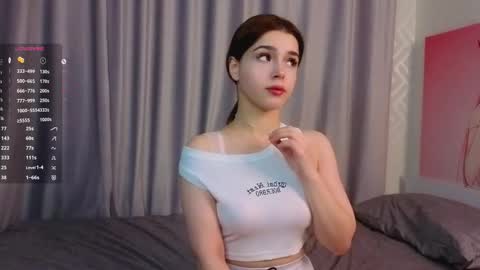 Snapshot of gwendolyndrews chatting on October 3, 1:13 am Lisa online show from October 3, 1:13 am