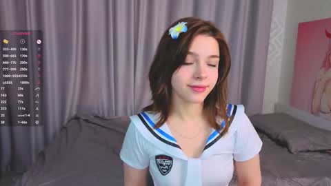 Snapshot of gwendolyndrews chatting on October 18, 1:08 am Lisa online show from October 18, 1:08 am