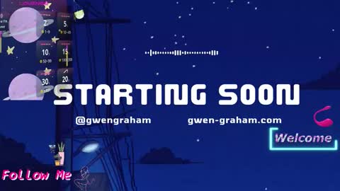 Gwen Graham online show from January 7, 5:26 pm