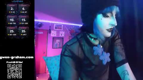 Snapshot of gwengraham chatting on July 23, 2:31 am Gwen Graham online show from July 23, 2:31 am
