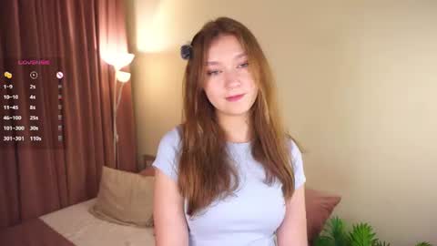 Molly online show from July 15, 5:40 pm
