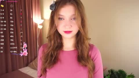 Molly online show from July 21, 5:26 pm