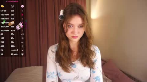 Molly online show from July 28, 5:12 pm