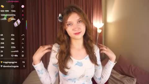 Molly online show from July 28, 7:39 pm
