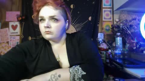 Goddess Fe online show from January 15, 3:11 am