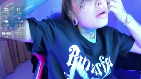 gyal_8_ online show from January 8, 2:58 am