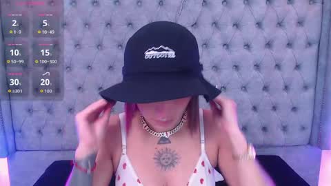 Snapshot of gyal_smith chatting on April 21, 3:46 am Gyal Smith online show from April 21, 3:46 am